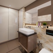 Modern Bathroom Design